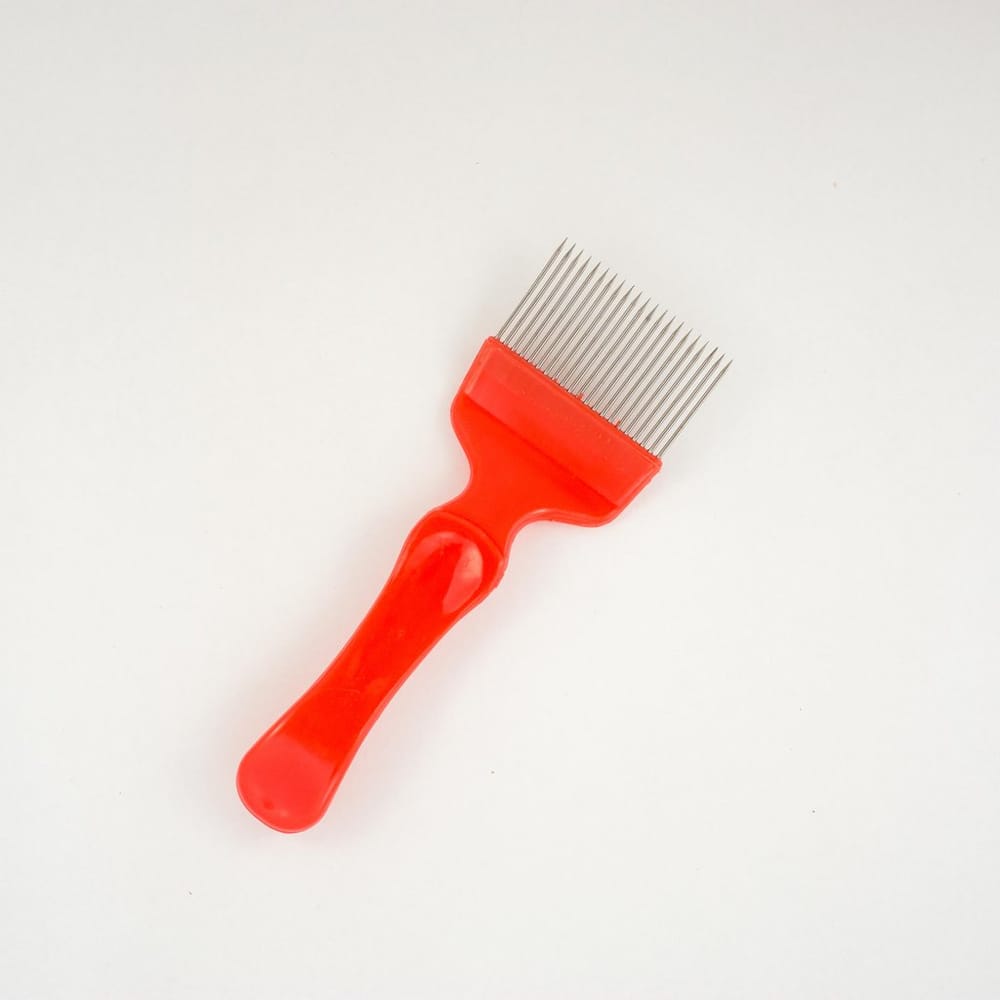 Uncapping Fork Scraper Combo
