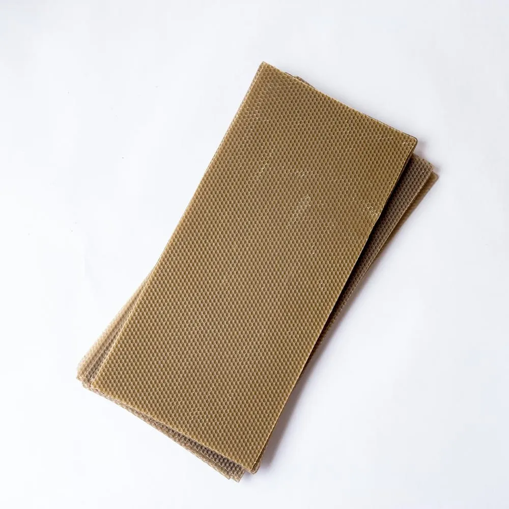 Wax Foundation Sheets -Brood