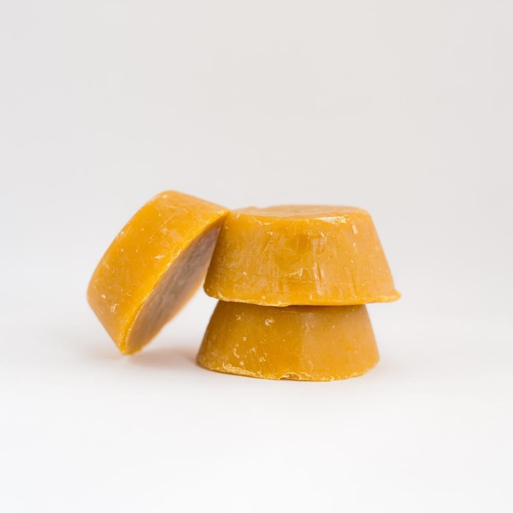 Beeswax Wheels