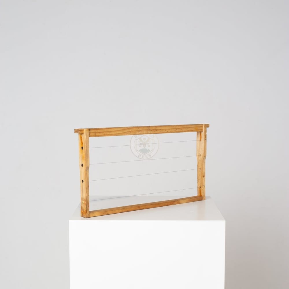Assembled Brood Frame