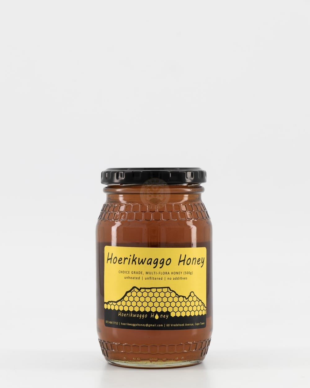 Hoerikwaggo Eucalyptus Honey