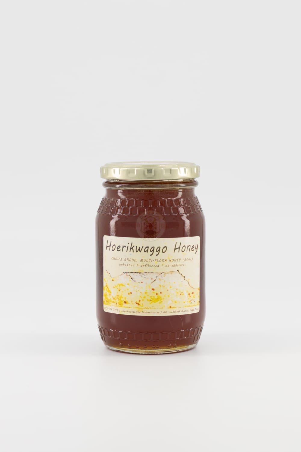 Hoerikwaggo Fynbos Honey
