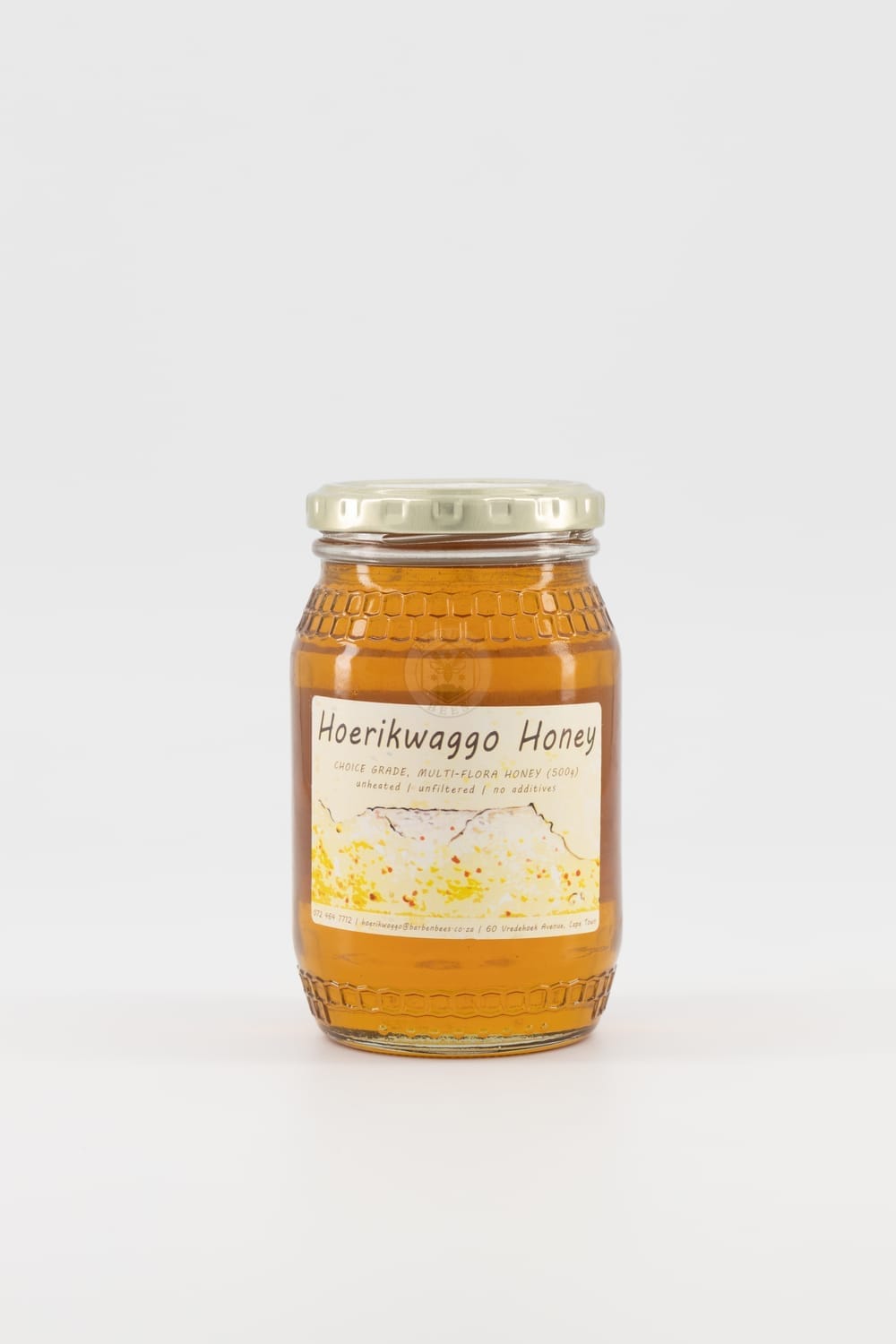 Hoerikwaggo Orange Blossom Honey