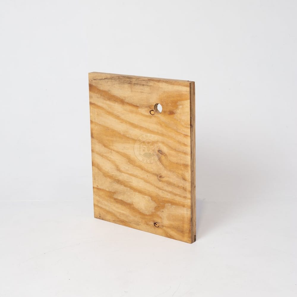 Hive Lid – Treated Shutter Ply