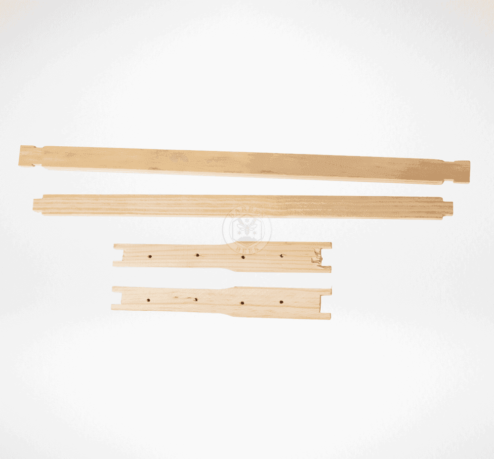Brood Frames Unassembled (Pack of 10)