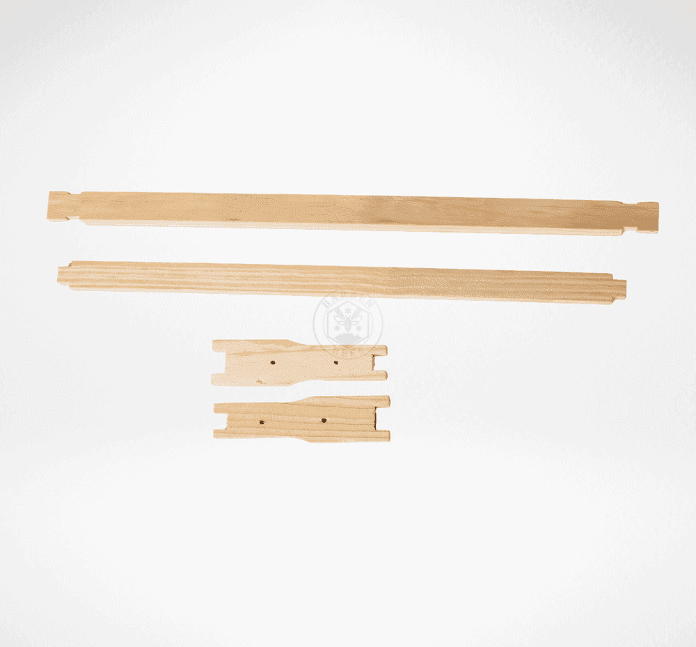 Super Frames Unassembled (Pack of 10)