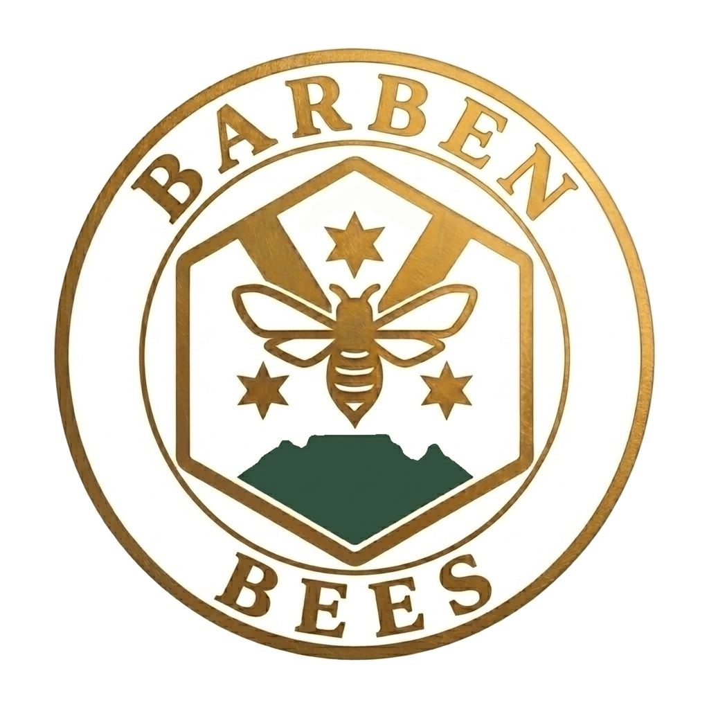 Barben Bees Logo