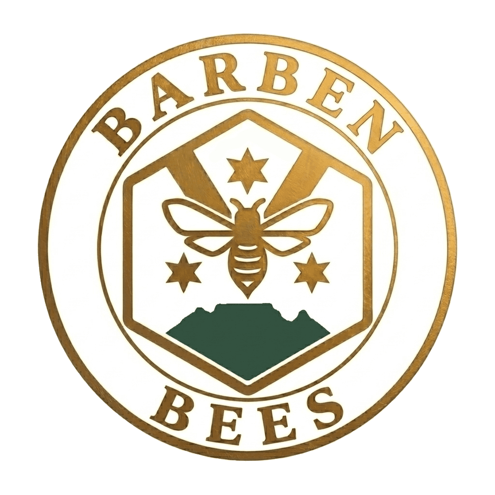 Barben Bees Logo