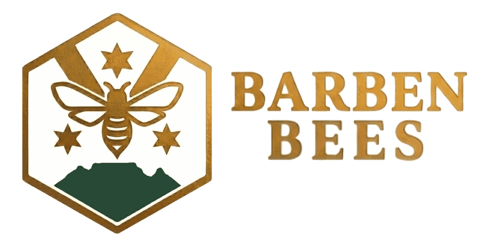Barben Bees Logo