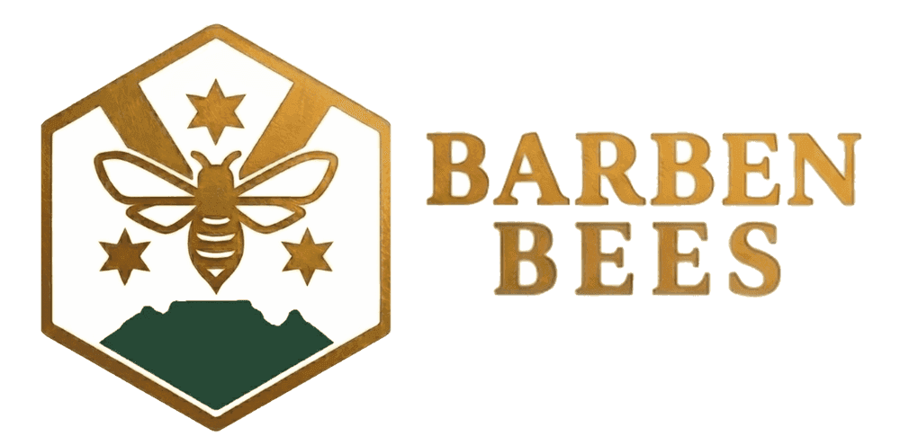 Barben Bees Logo