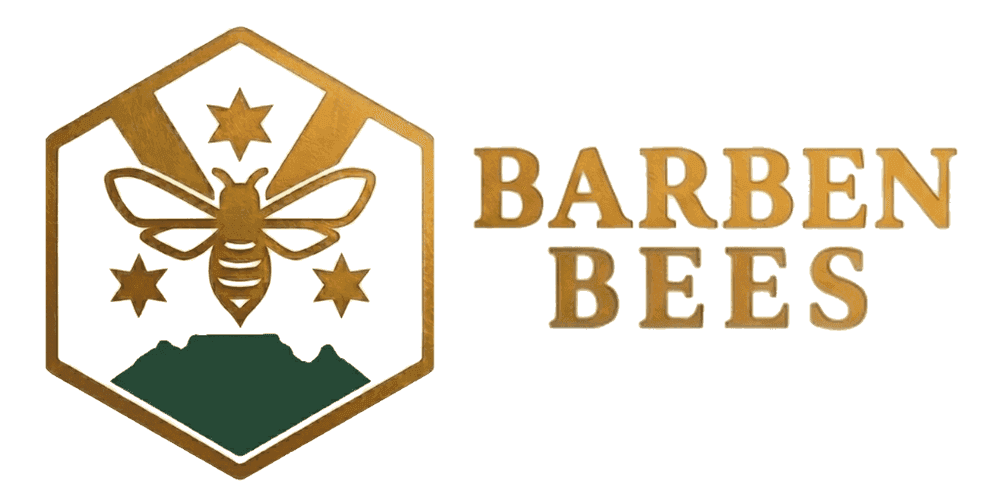 Barben Bees Logo
